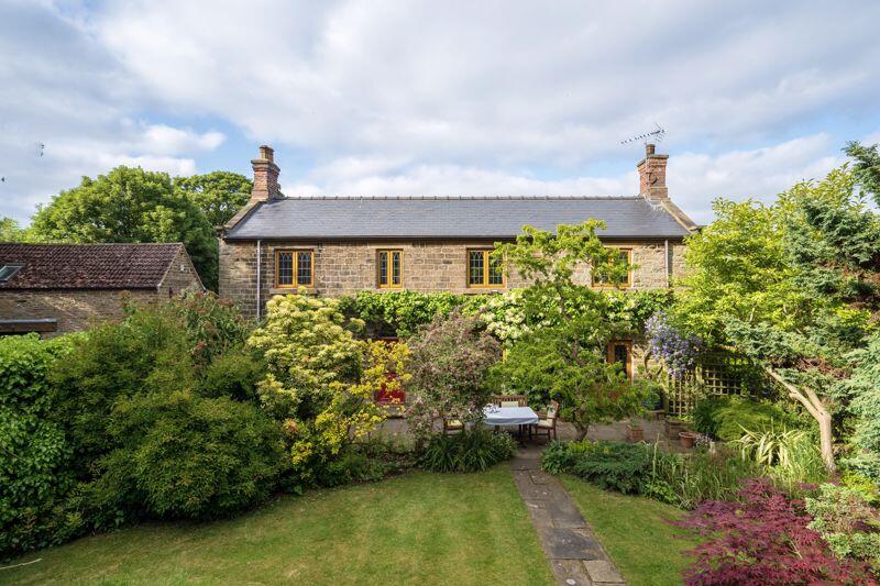 Rear View of Property 