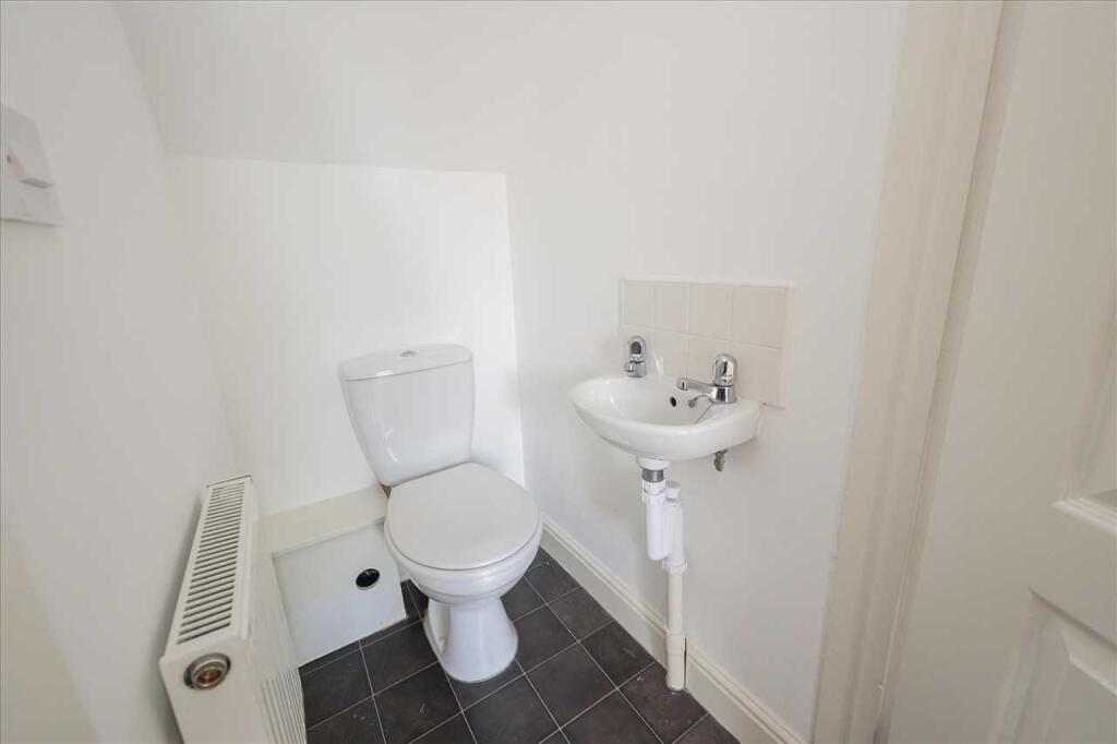 Downstairs WC