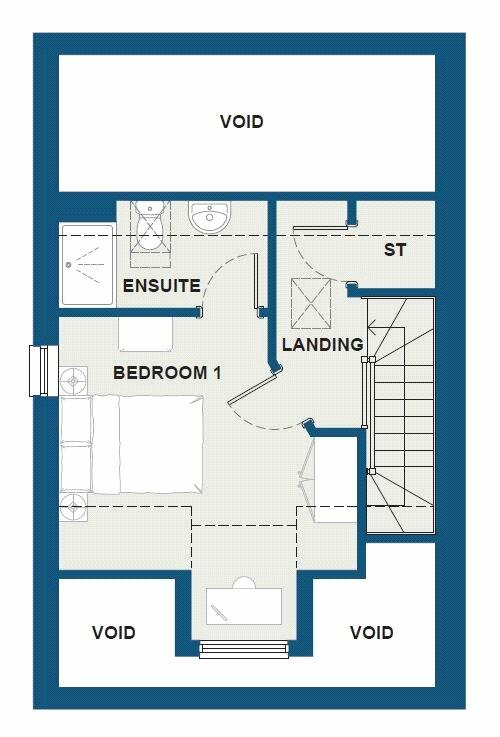 Second Floor Plan
