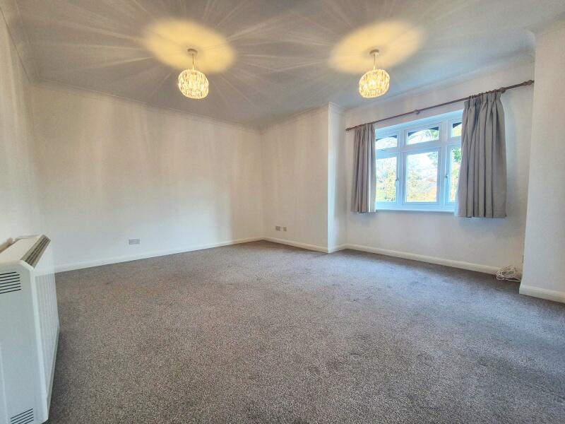 Alt view of Living area