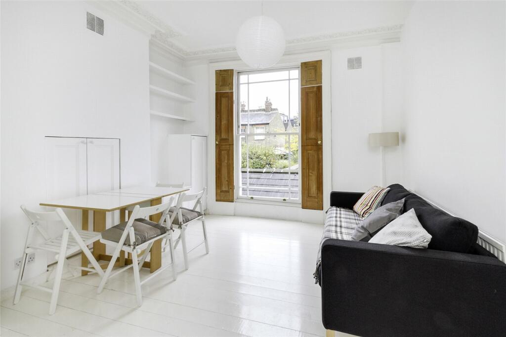property in Allfarthing Lane, 
Wandsworth, SW18