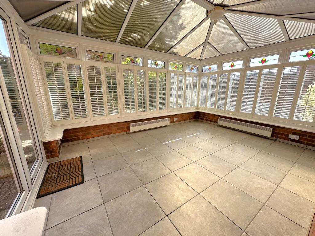 Conservatory