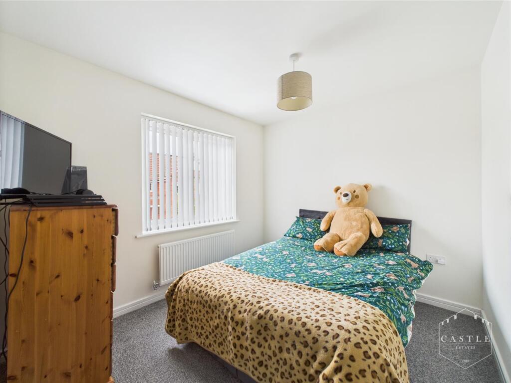 BEDROOM THREE