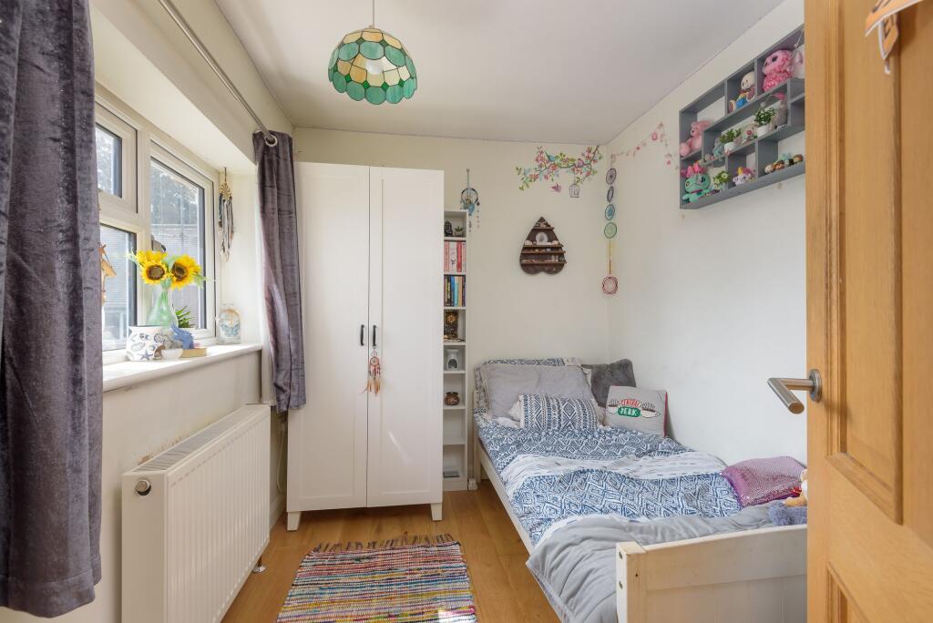 BEDROOMS AND BATHROOM