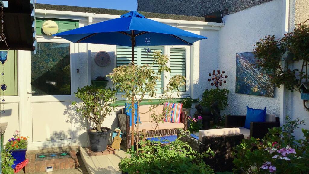 ANNEXE GARDEN