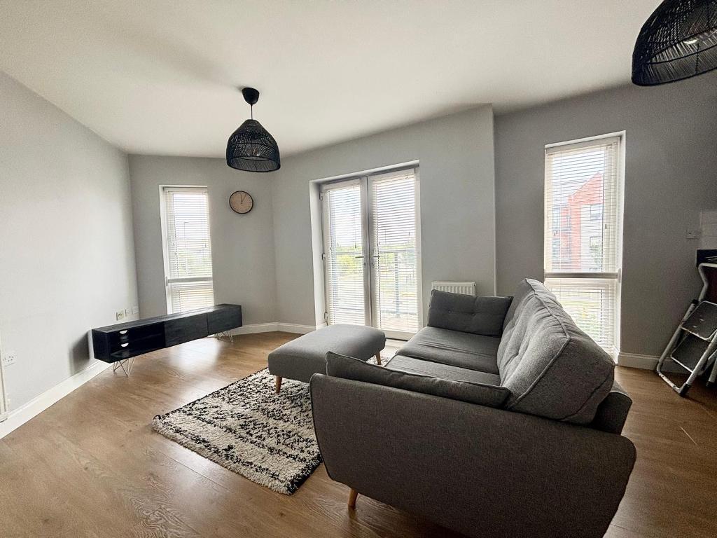 Open Plan Lounge / Kitchen / Dining