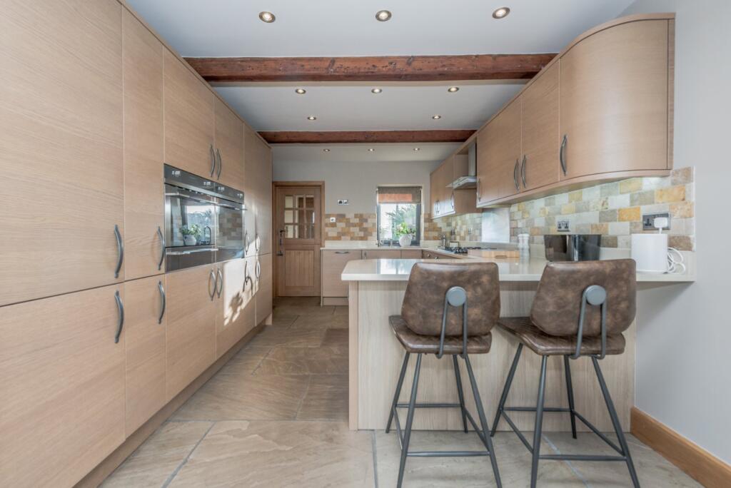 Breakfast Kitchen