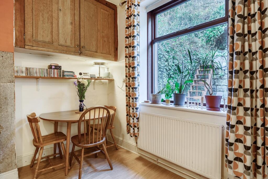 Living Room - Dining Space