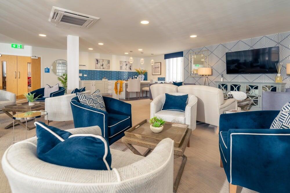 Sky lounge  