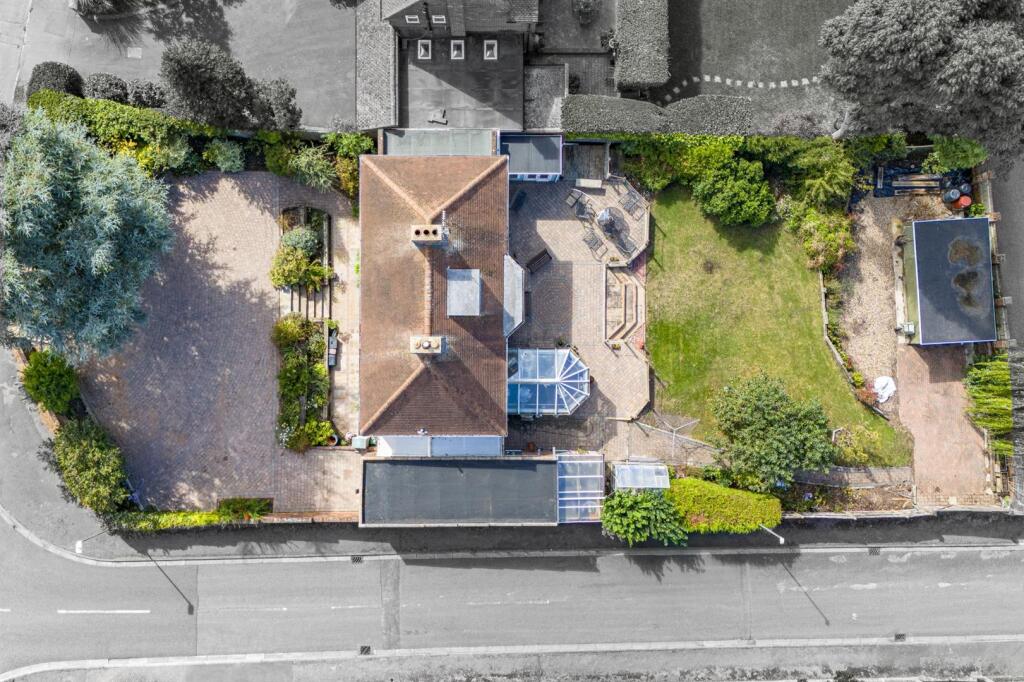 thumbnail_11 Brands Hill Avenue, HP13 5PZ Drone-3.