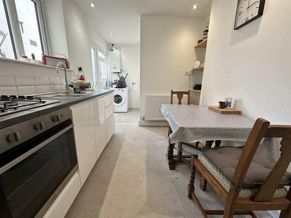 Kitchen/Diner