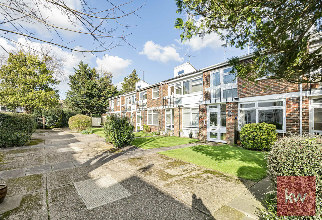Front Walkway, Property &amp; Garden