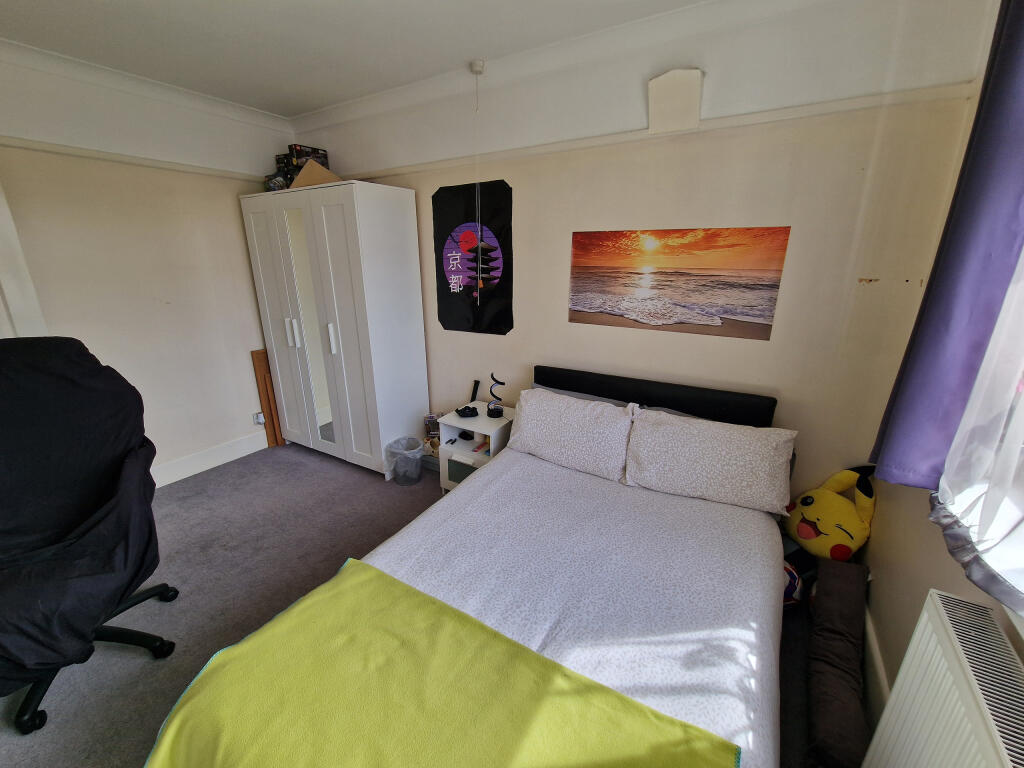 Bedroom Two-angle 2