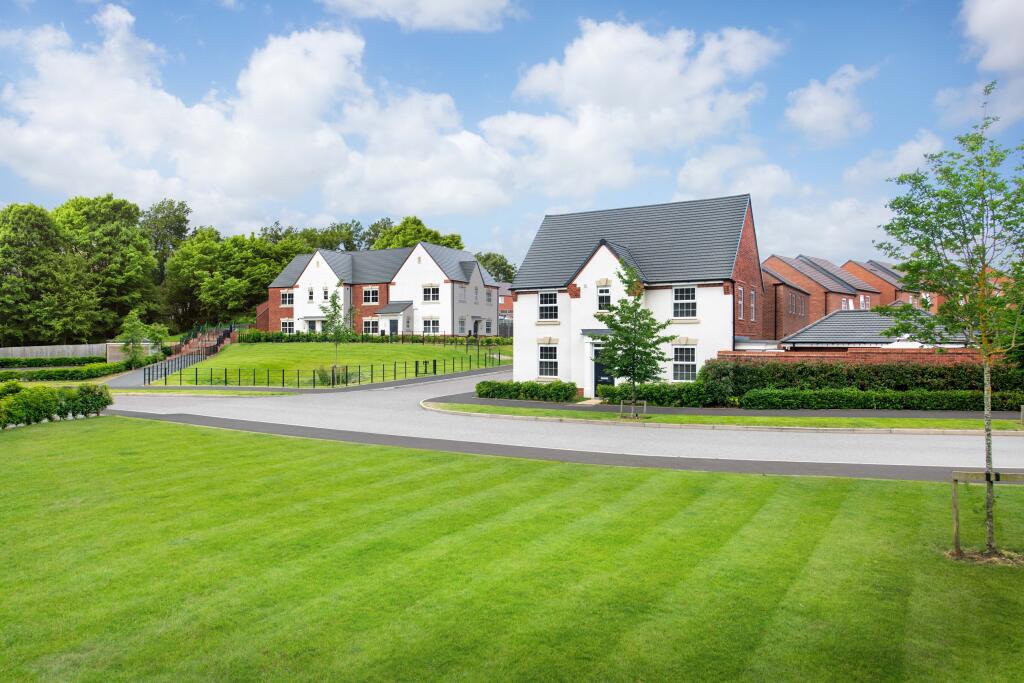 Raine Place Hollinwood