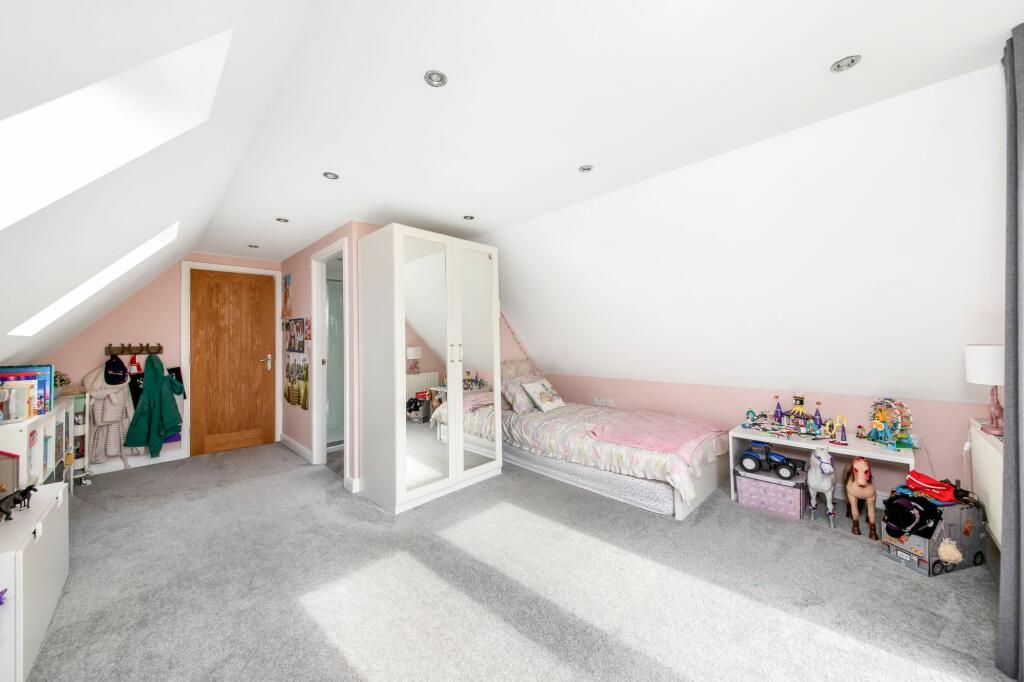 BEDROOM THREE
