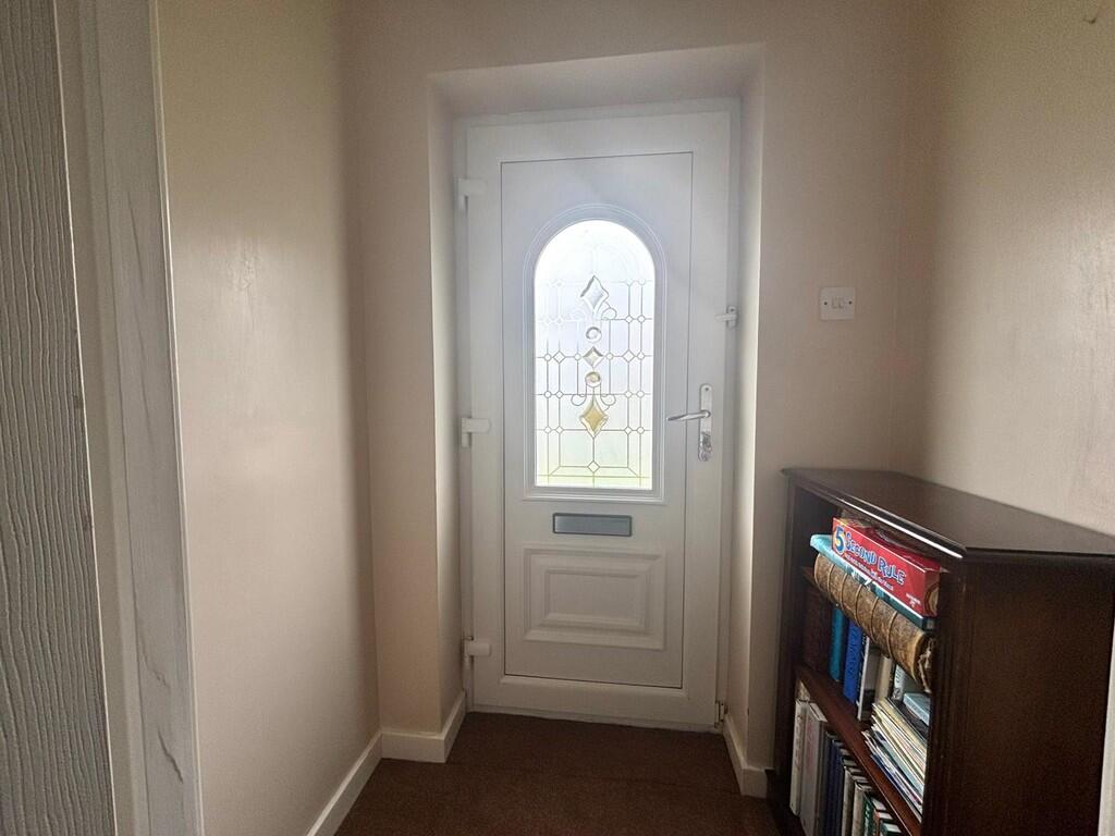 Front entrnce