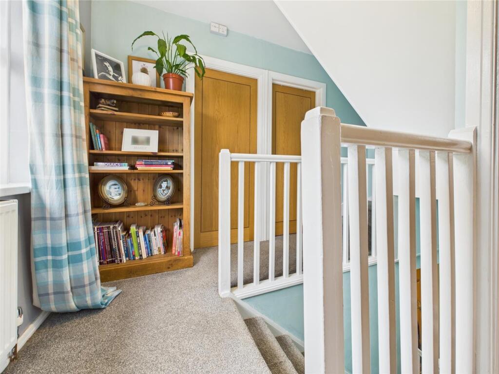 First floor: