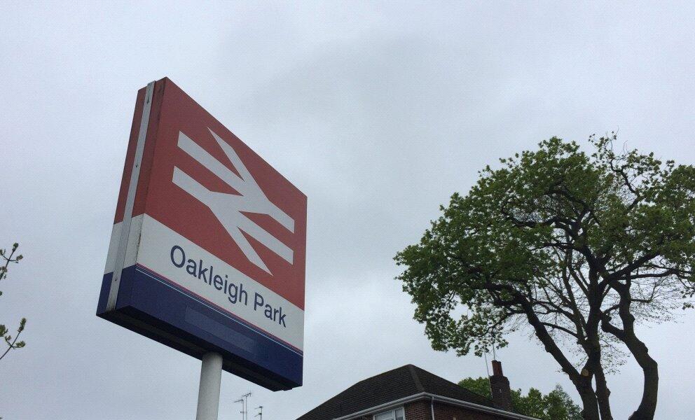 Train Station