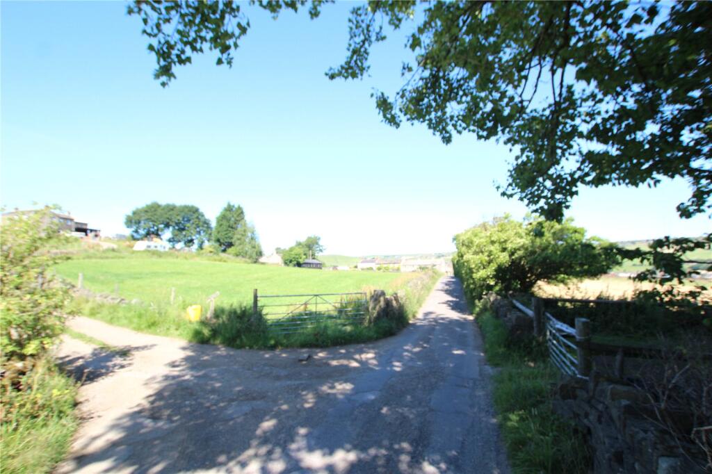 Lane Access