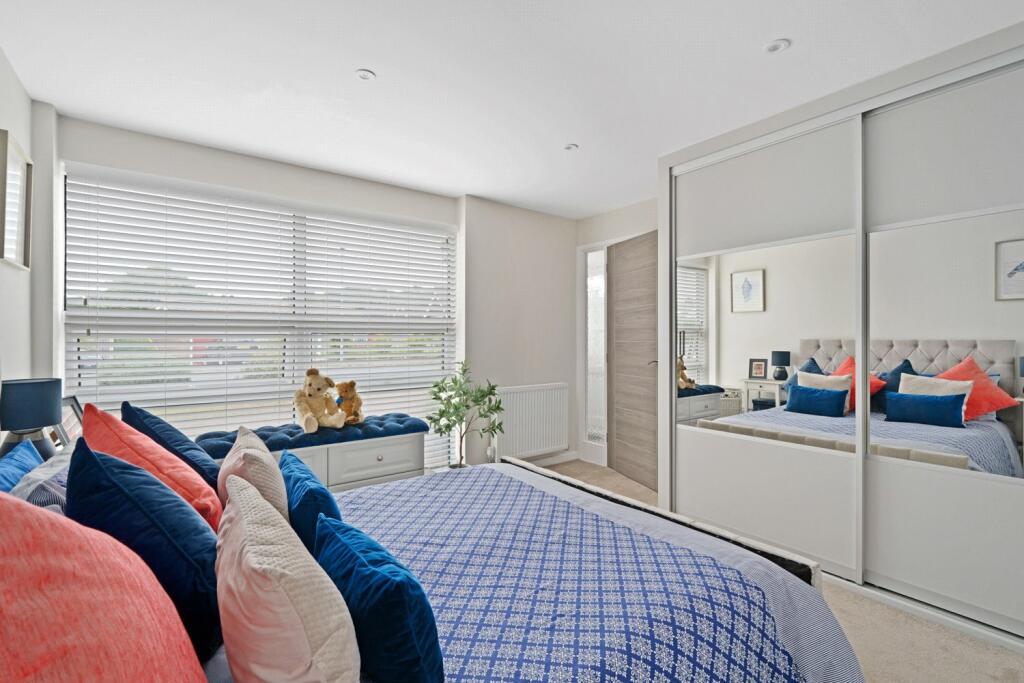 Bedroom No. 1