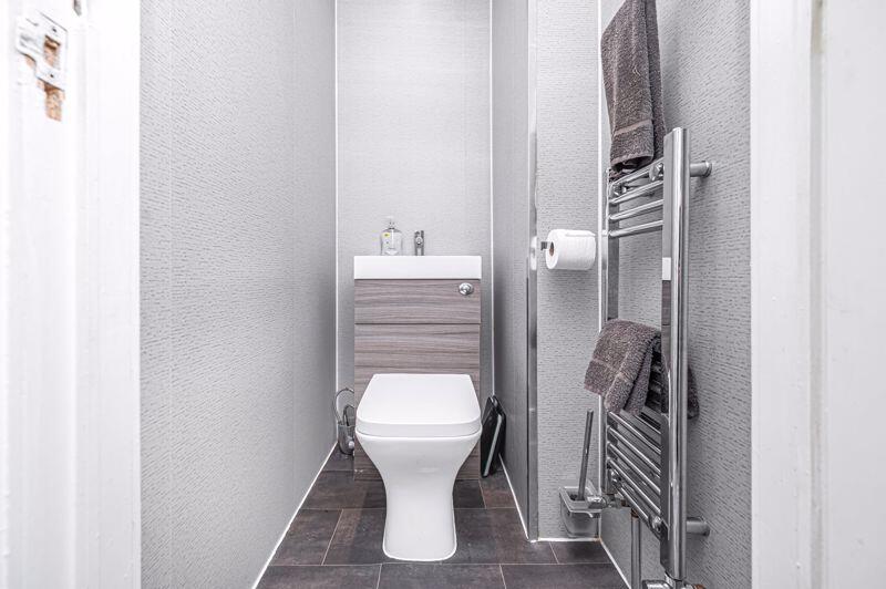 WC Apartment