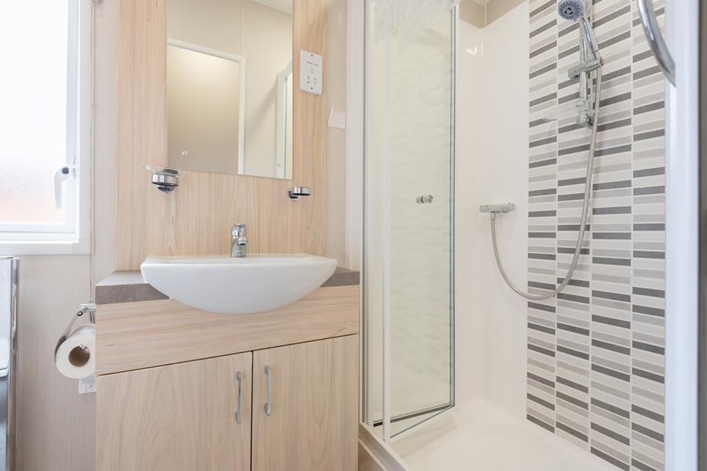 SHOWER AREA