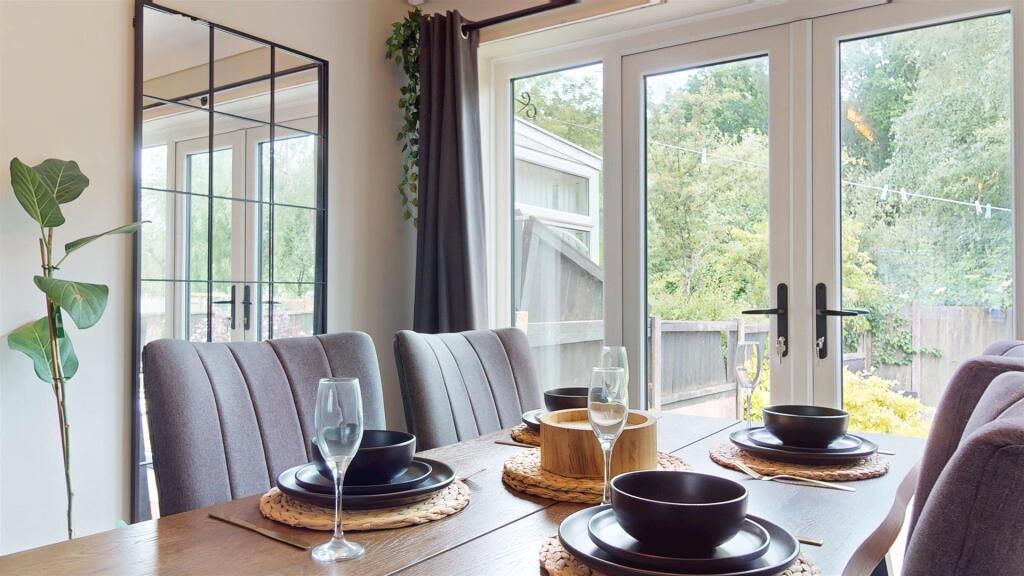 Kendal Drive Dining Room