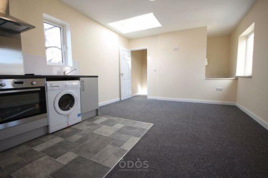 Kitchen/Living Area