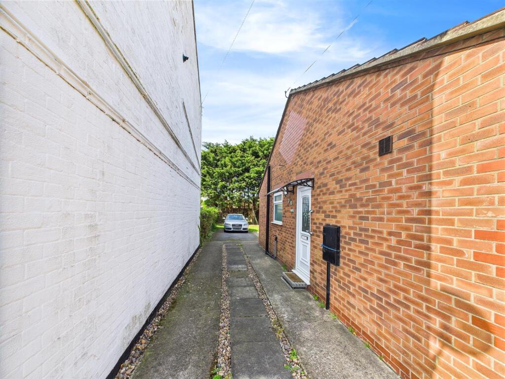 Driveway