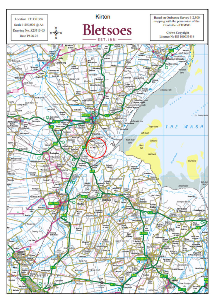 Kirton Location M...