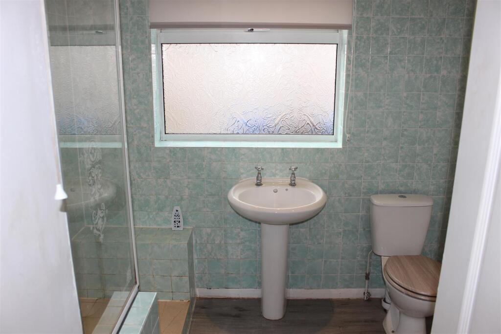 Shower Room