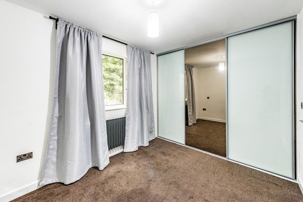 BEDROOMS AND BATHROOM