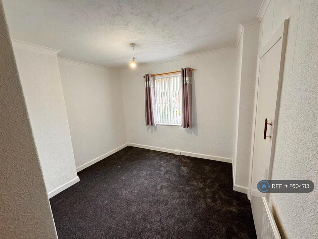 Second Bedroom