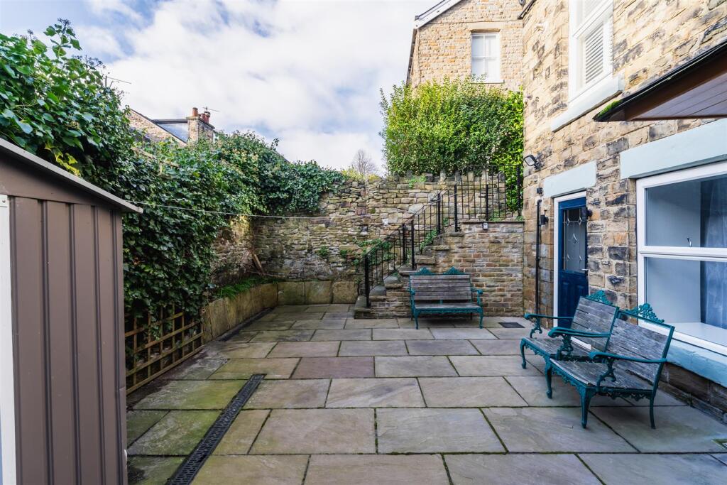 Exterior and Gardens