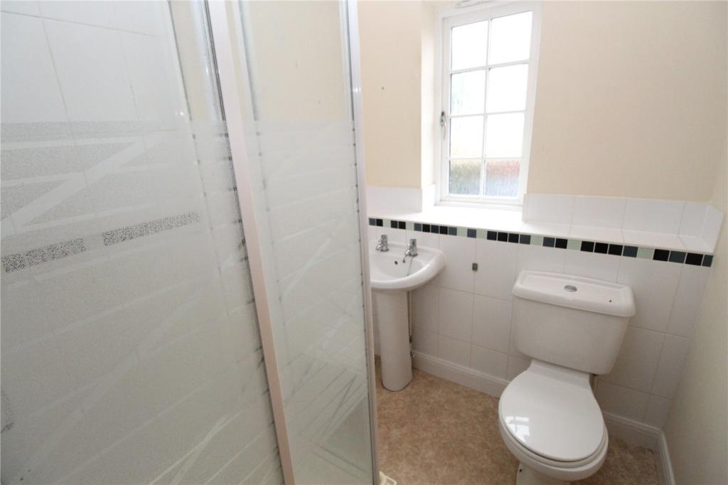En Suite Shower Room