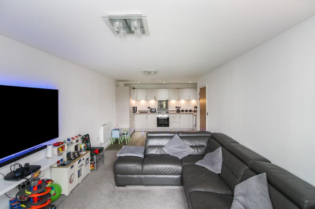 Kitchen/Living Room