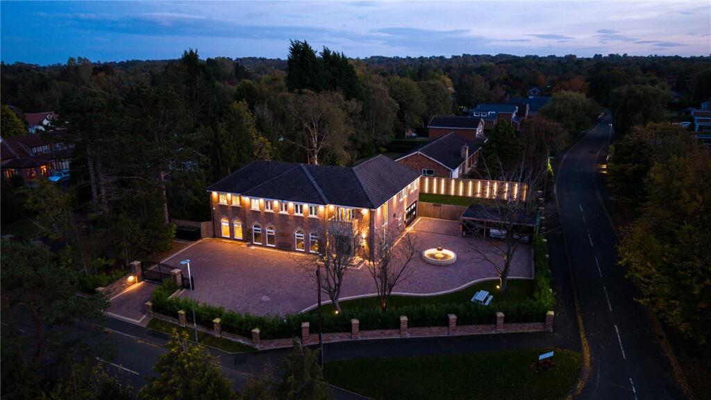 Runnymede Road, Darras Hall, Ponteland, NE20