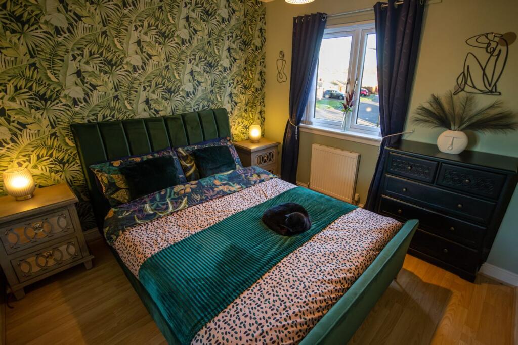 Annexe Bedroom One