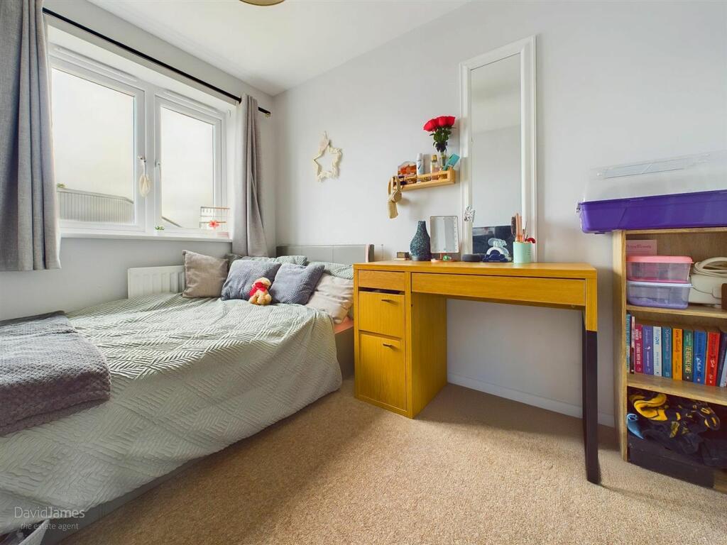 Bedroom Three on First Floor