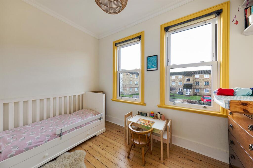 Hitcham Road, E17