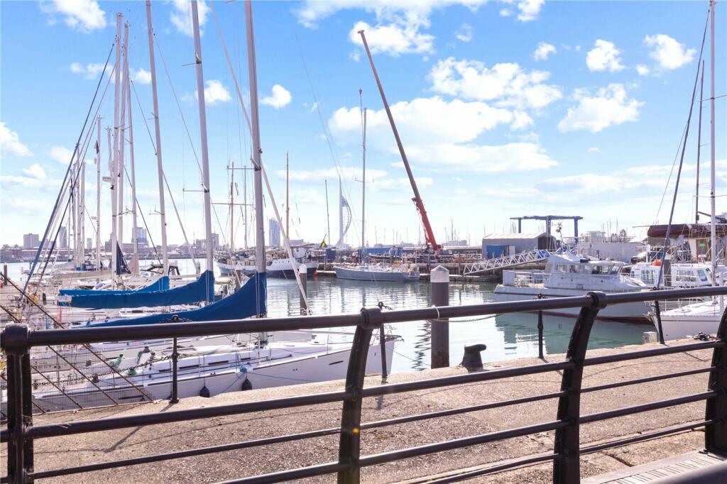 Royal Clarence Yard