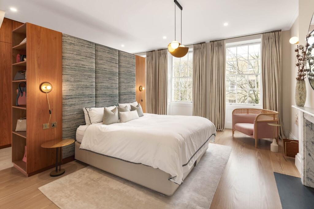 Principle Bedroom