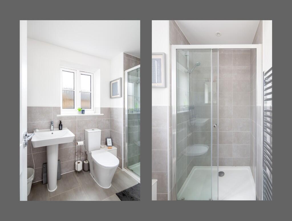 En-Suite to Bed One