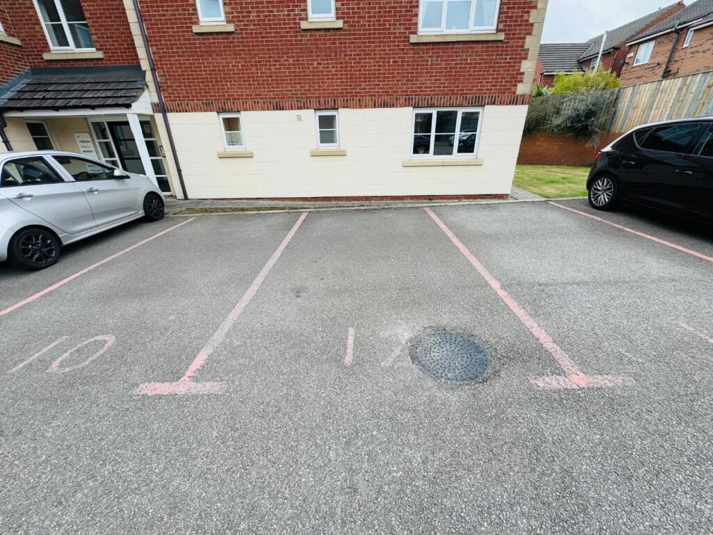 ALLOCATED PARKING