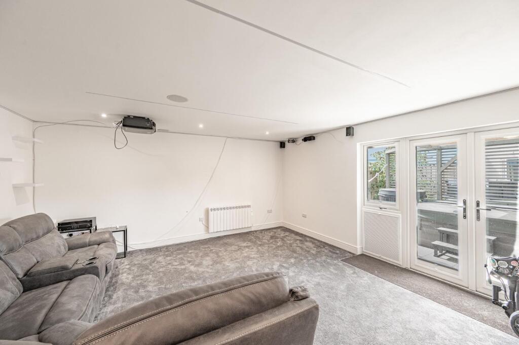 Games Room / Home Office