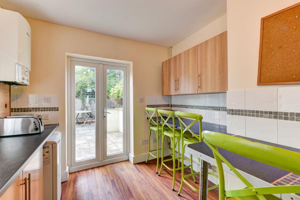 97 Bonchurch Road Kitchen