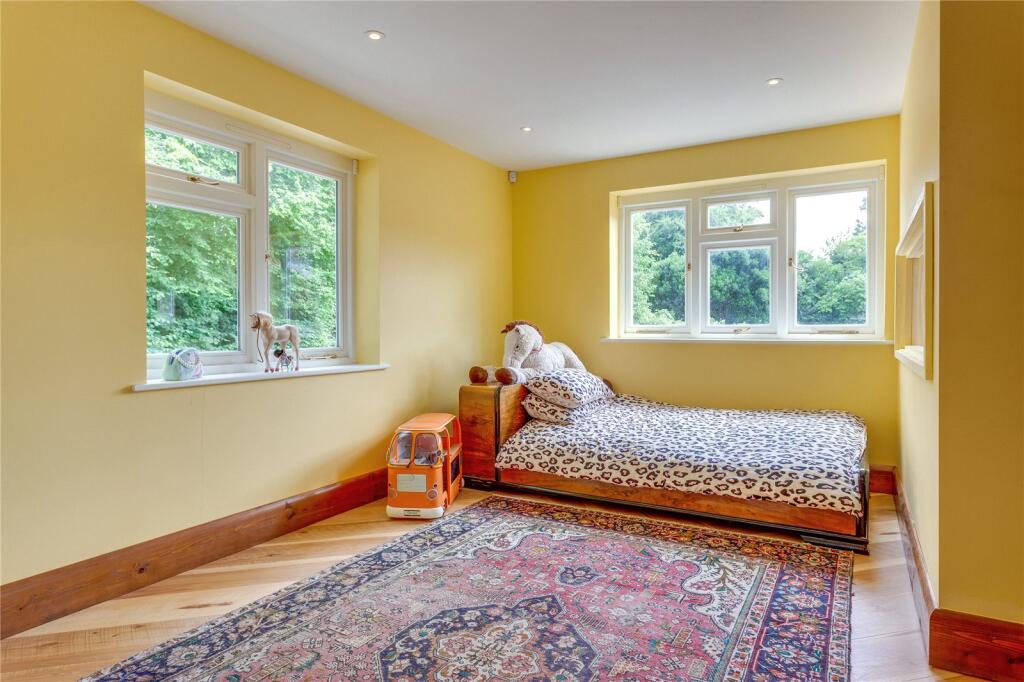 Bedroom/Study