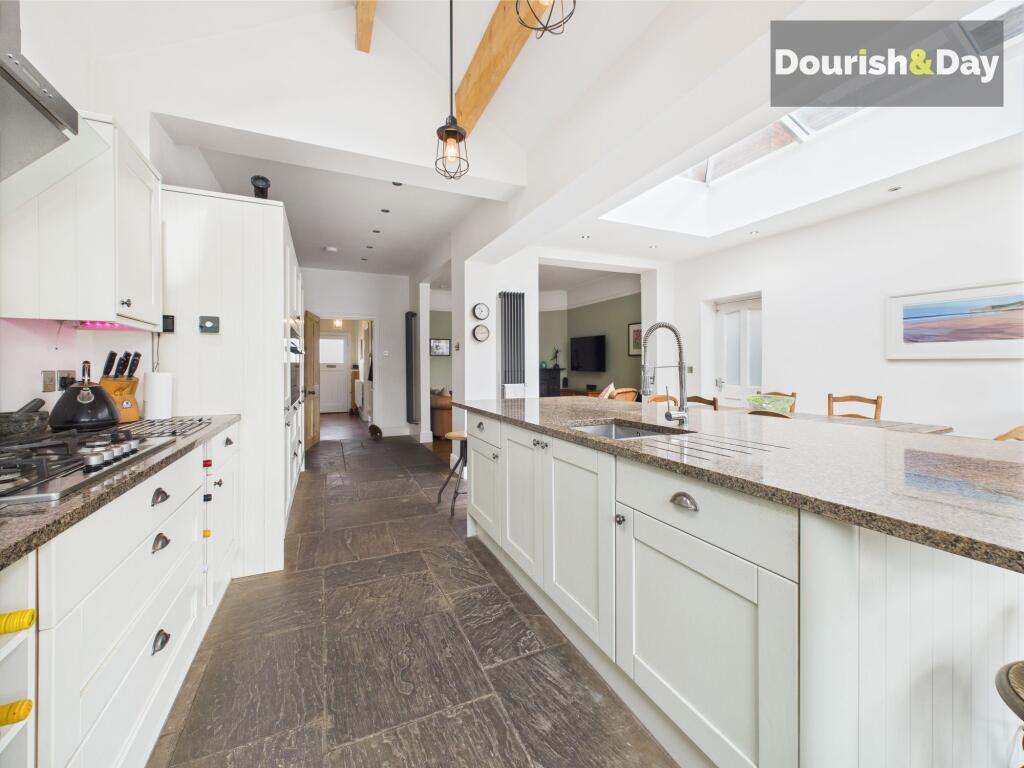 Kitchen / Living Diner