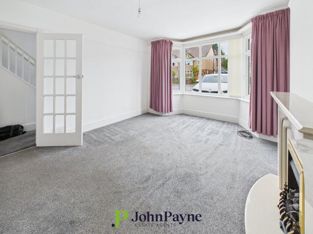 Front Reception Room