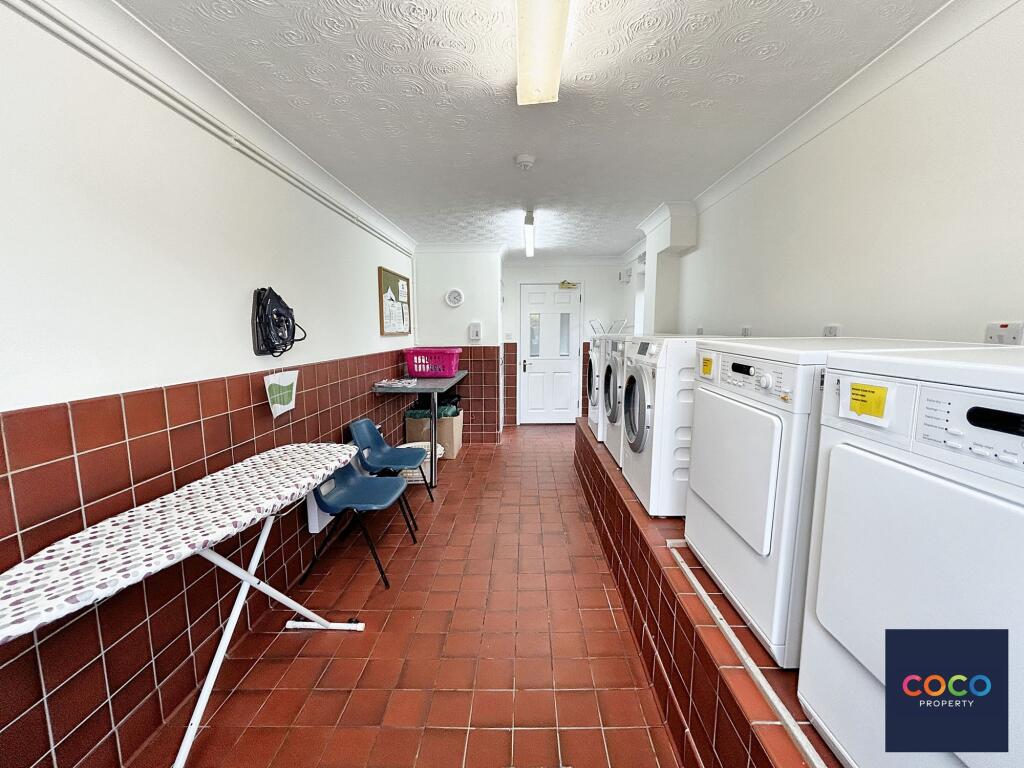 Wash Room